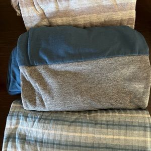 LuLaRoe Julia 3 pack size L. Rarely or never worn.